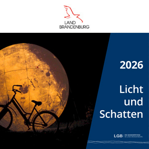 Titelbild des Kalenders 2026