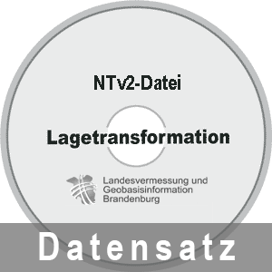 Datei NTv2 - Lagetransformation