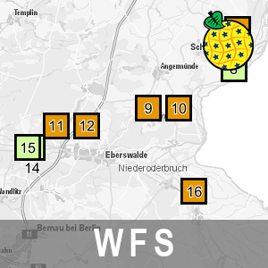 Boden-Dauerbeobachtung im Land Brandenburg Download-Service (WFS-LFU-BDF)